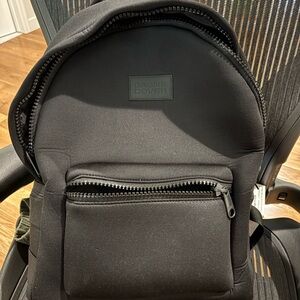 Dagne Dover Black Dakota Large Minimalist Design Durable Material